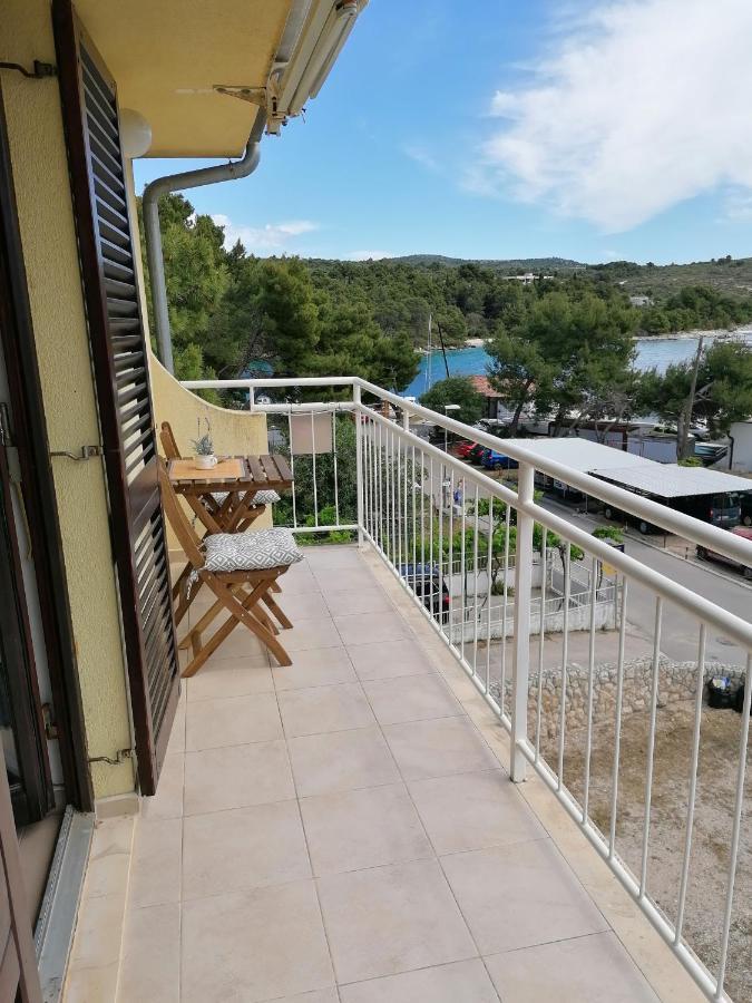 Apartment By The Beach Primošten Dış mekan fotoğraf