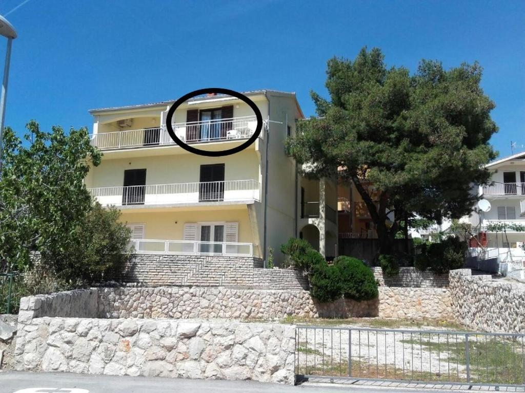 Apartment By The Beach Primošten Dış mekan fotoğraf