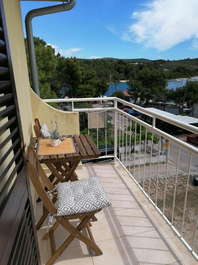 Apartment By The Beach Primošten Dış mekan fotoğraf