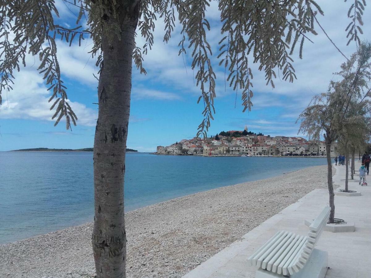 Apartment By The Beach Primošten Dış mekan fotoğraf